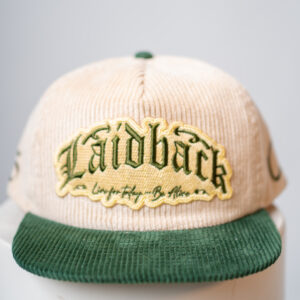 CLBM Laidback brush snapback