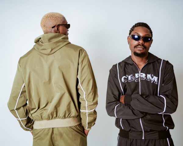CLBM Military Core Windbreaker Tracksuit - Image 3