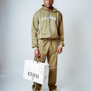 CLBM Military Core Windbreaker Tracksuit
