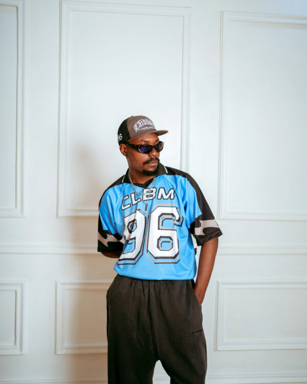 Neux Military Blue Flexer