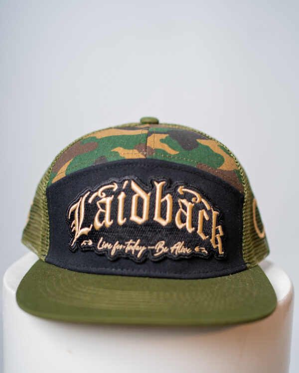 CLBM Traditional Laidback - Image 2