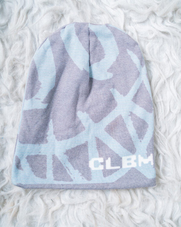 CLBM Monster Print Headgame