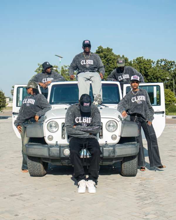 CLBM Rockstone Sweatshirt - Image 2