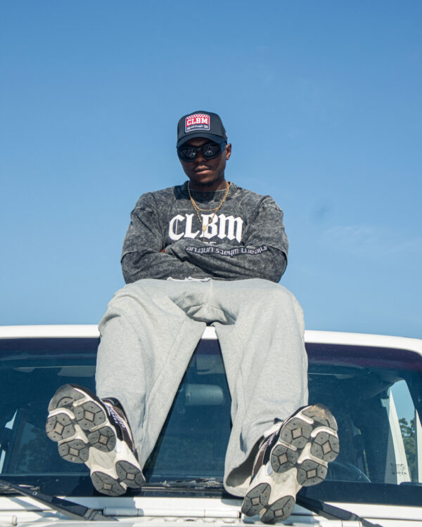 CLBM Rockstone Sweatshirt