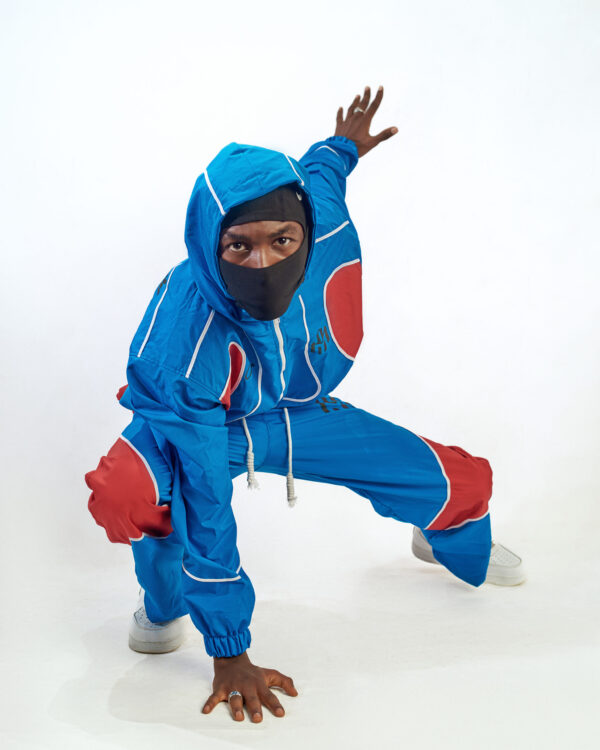 CLBM Spiderverse Exclusive Tracksuit