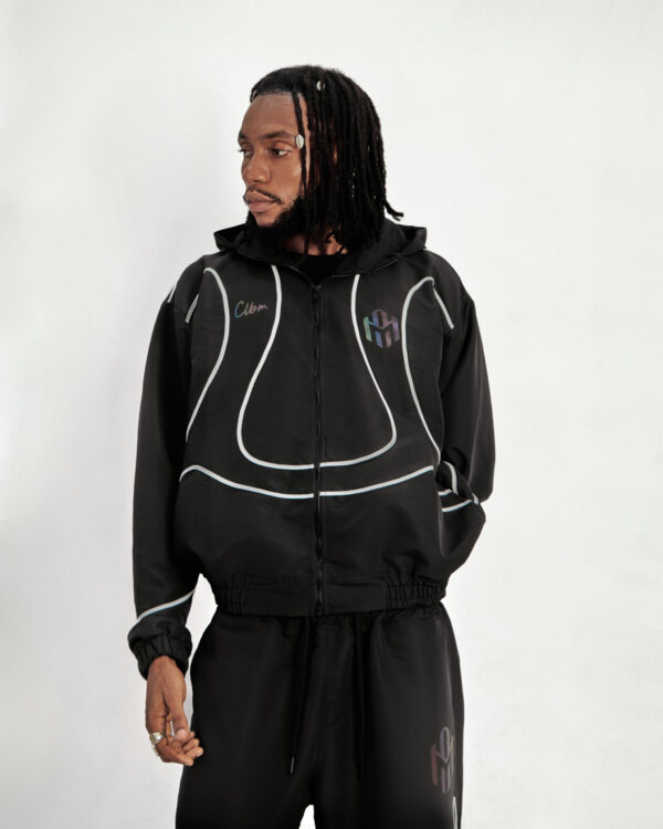 CLBM Spiderverse Members Only Tracksuit