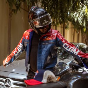 CLBM Biker's Jacket