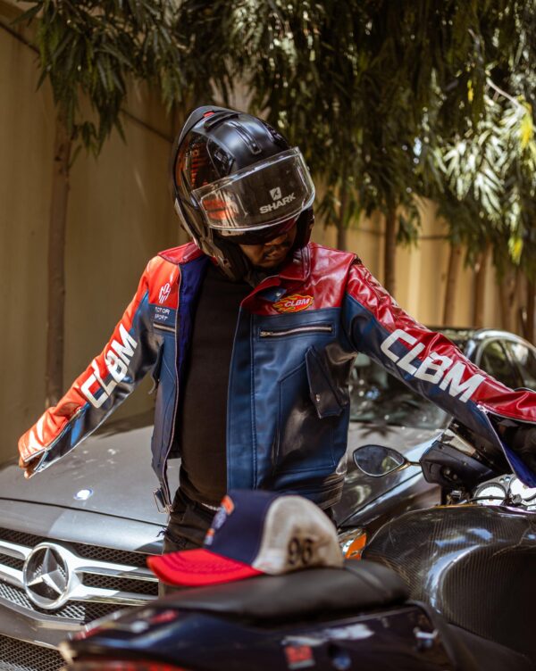 CLBM Biker's Jacket