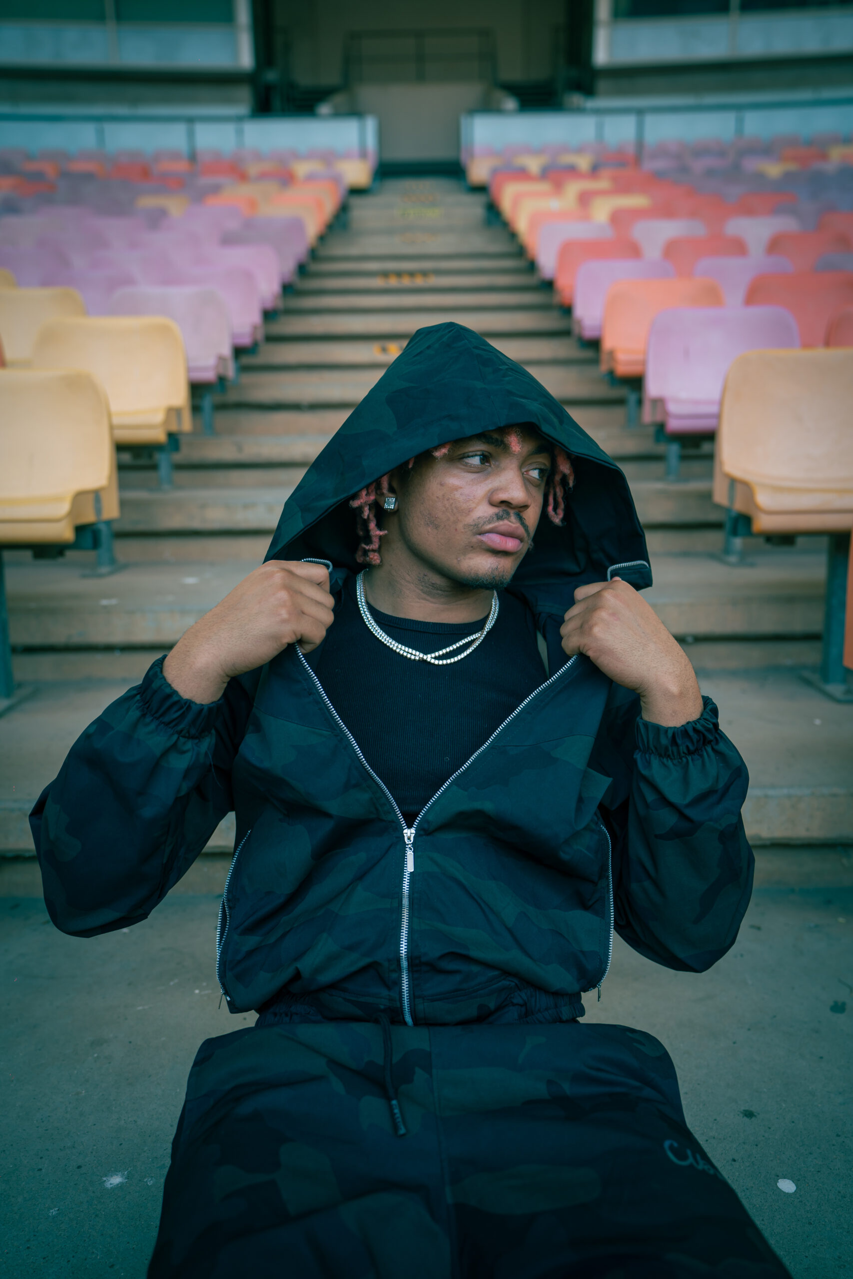 CLBM Militia tracksuit